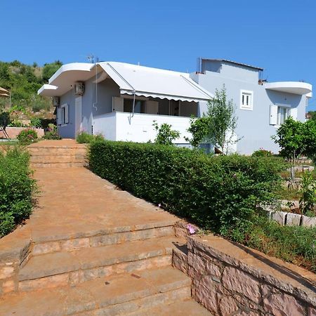 Vila Osmanaj Ксамил Экстерьер фото
